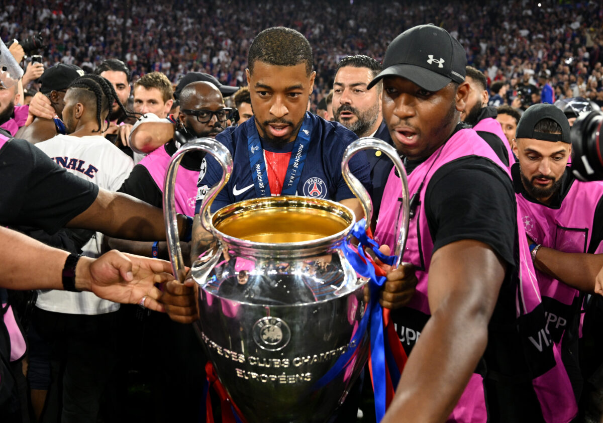 Paris Saint-Germain v FC Internazionale Milano - UEFA Champions League Final 2025