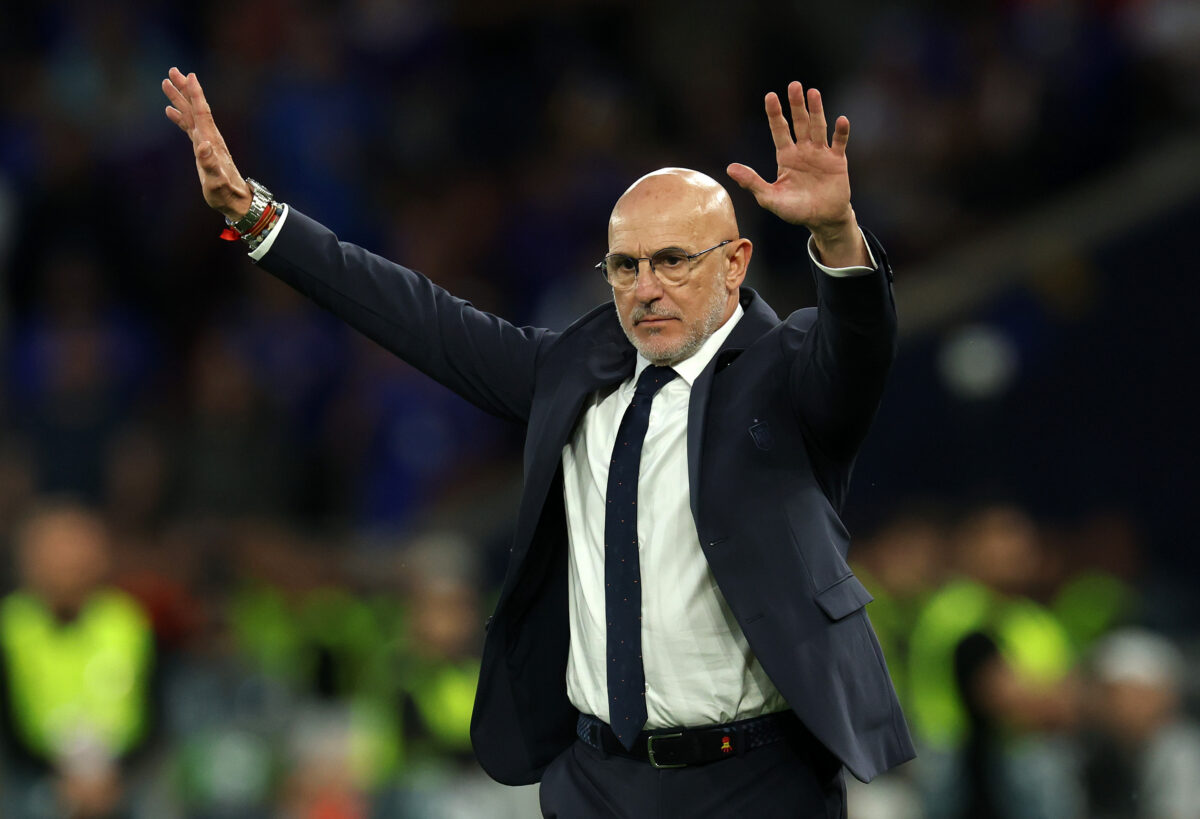 Spain v France - UEFA Nations League 2025 Semi-final