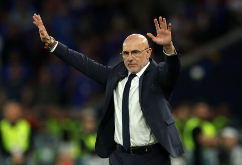 Spain v France - UEFA Nations League 2025 Semi-final De La Fuente