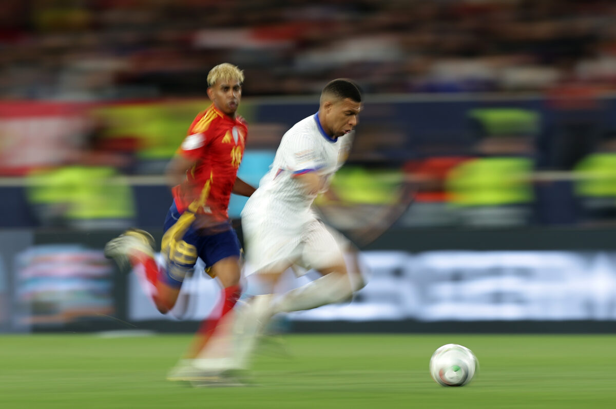 Spain v France - UEFA Nations League 2025 Semi-final