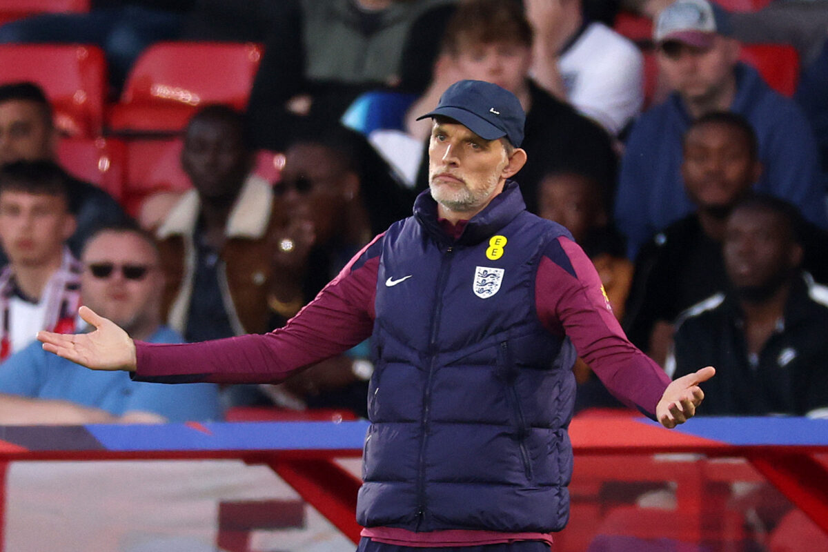 England v Senegal - International Friendly