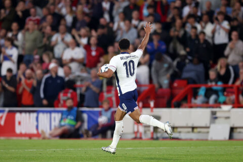 England v Senegal - International Friendly