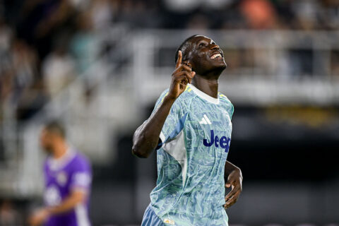 Al Ain FC v Juventus FC: Group G - FIFA Club World Cup 2025