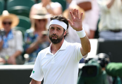 Day Two: The Championships - Wimbledon 2025