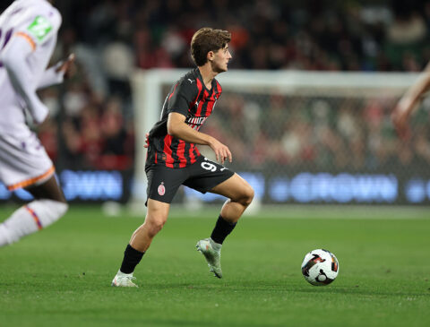 Perth Glory v AC Milan