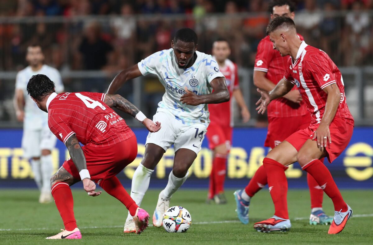 AC Monza v FC Internazionale - Pre-season Friendly