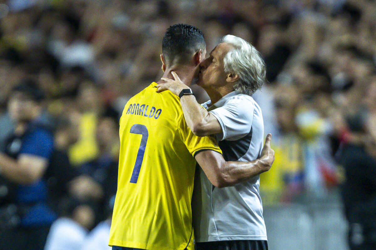 Al-Nassr v Al-Ittihad - Saudi Super Cup Semi Final