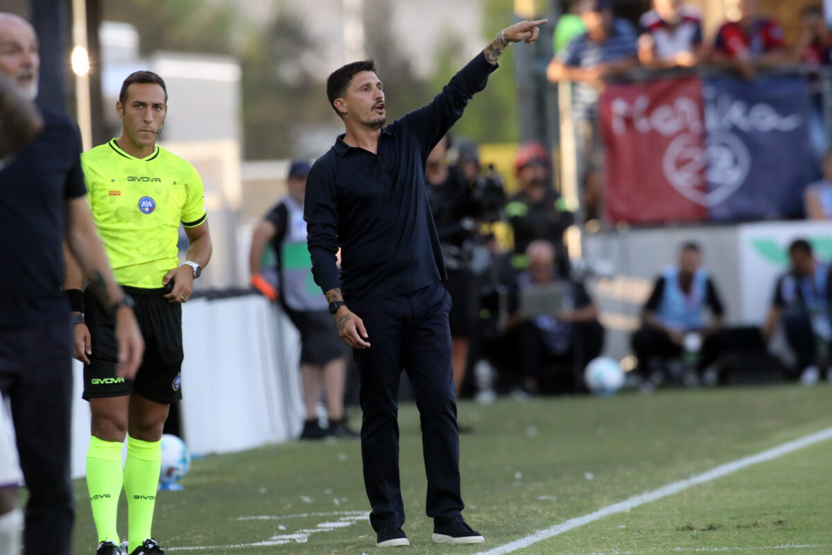 Cagliari Calcio v ACF Fiorentina - Serie A