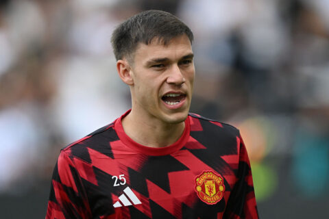 Fulham v Manchester United - Premier League