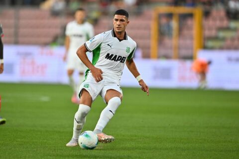 US Cremonese v US Sassuolo Calcio - Serie A