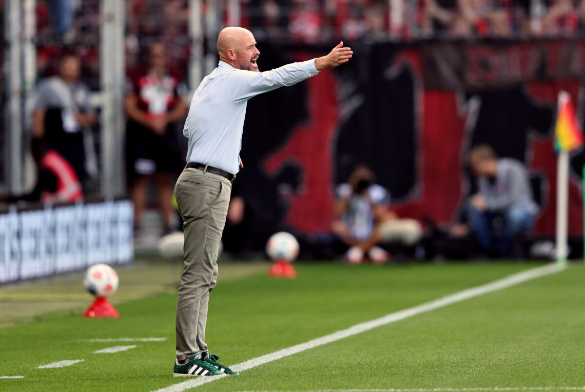 SV Werder Bremen v Bayer 04 Leverkusen - Bundesliga