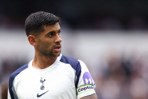 Tottenham Hotspur v Bournemouth - Premier League