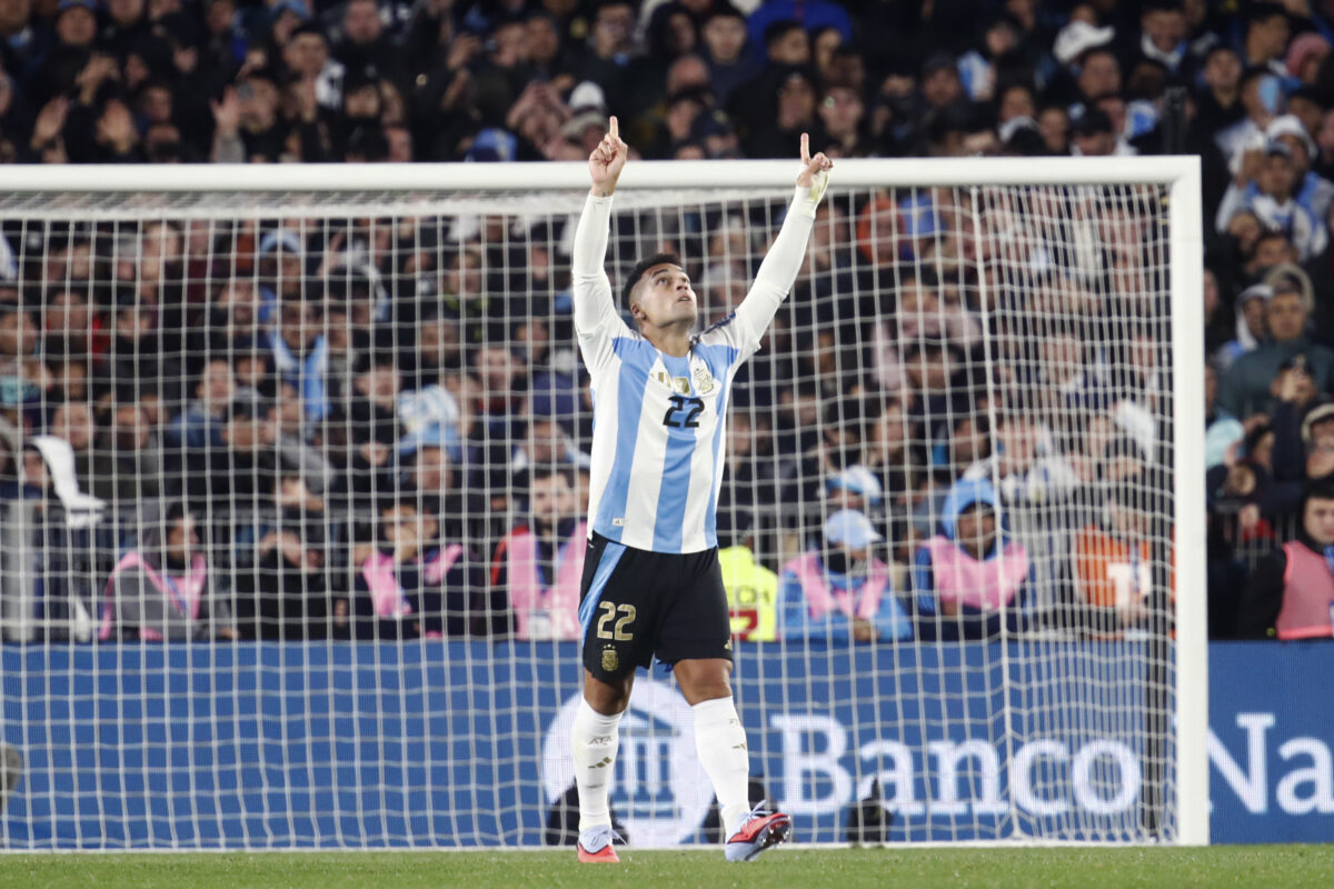 Argentina v Venezuela - FIFA World Cup 2026 Qualifier