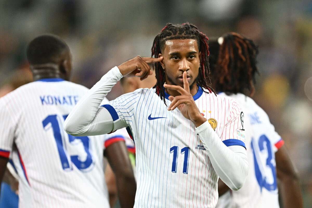 Ukraine v France - FIFA World Cup 2026 Qualifier
