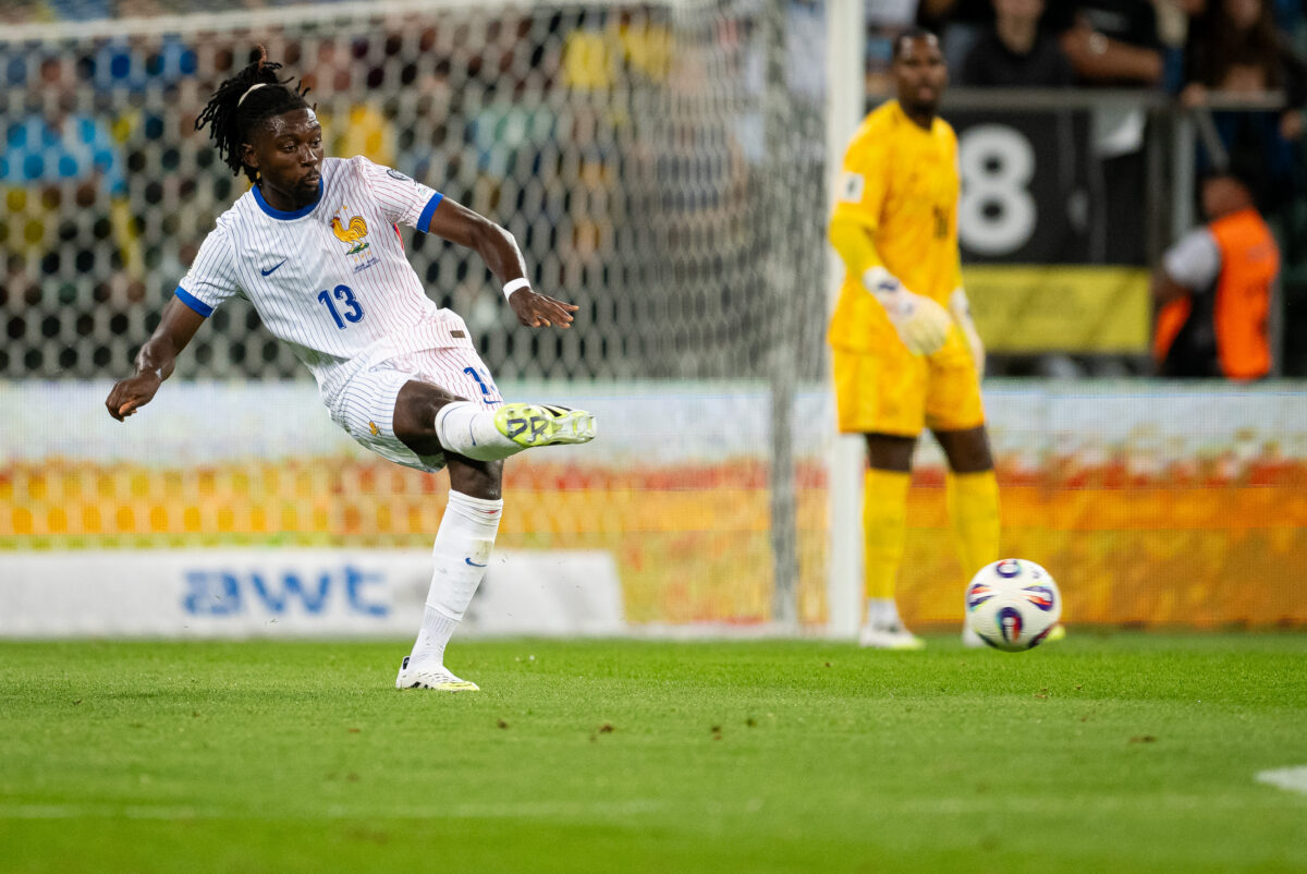 Ukraine v France - FIFA World Cup 2026 Qualifier