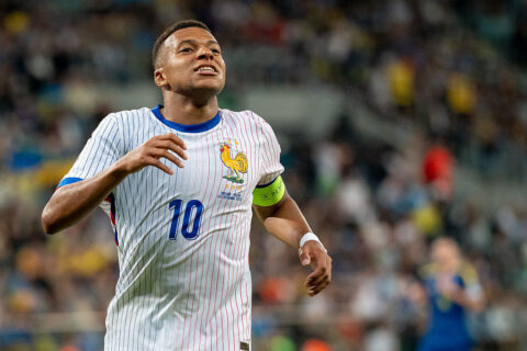 Ukraine v France - FIFA World Cup 2026 Qualifier