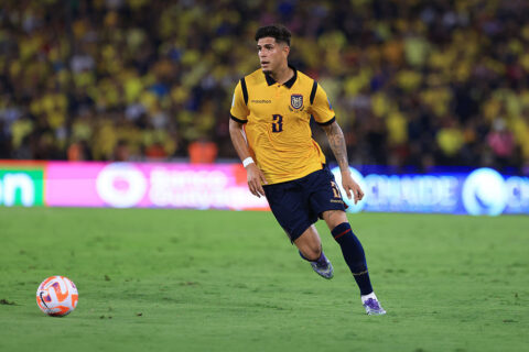 Ecuador v Argentina - FIFA World Cup 2026 Qualifier