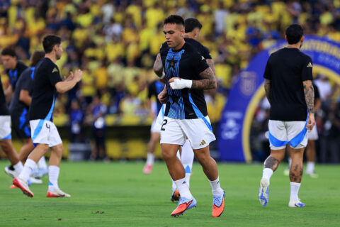 Ecuador v Argentina - FIFA World Cup 2026 Qualifier