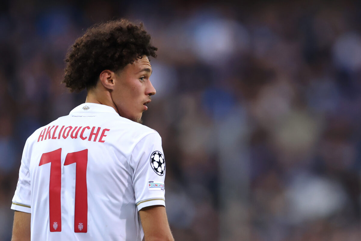Club Brugge KV v AS Monaco - UEFA Champions League 2025/26 League Phase MD1