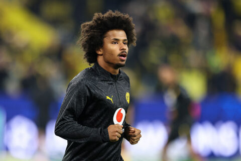 Borussia Dortmund v Athletic Club - UEFA Champions League 2025/26 League Phase MD2
