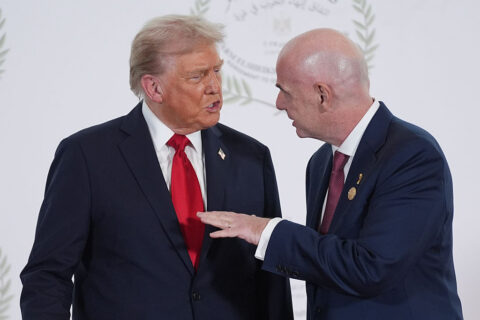 President Trump Visits Israel And Egypt After Gaza Ceasefire Takes Effect