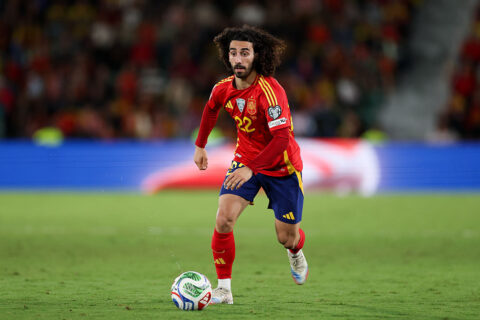 Spain v Georgia - FIFA World Cup 2026 Qualifier