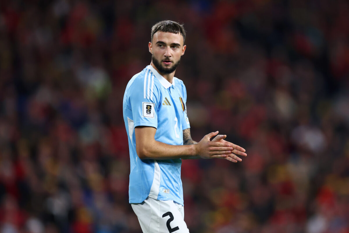 Wales v Belgium - FIFA World Cup 2026 Qualifier