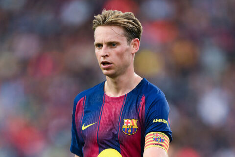 FC Barcelona v Girona FC - LaLiga EA Sports