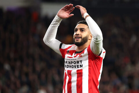 PSV Eindhoven v SSC Napoli - UEFA Champions League 2025/26 League Phase MD3