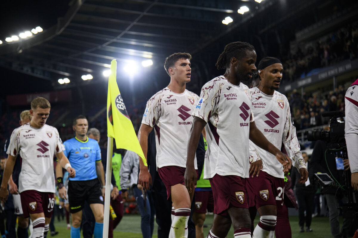 Bologna FC 1909 v Torino FC - Serie A