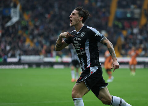 Udinese Calcio v Atalanta BC - Serie A