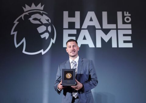 Premier League Hall of Fame 2025