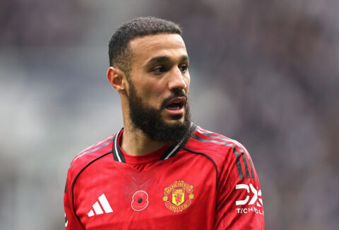 Tottenham Hotspur v Manchester United - Premier League