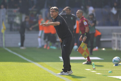 Atalanta BC v US Sassuolo Calcio - Serie A