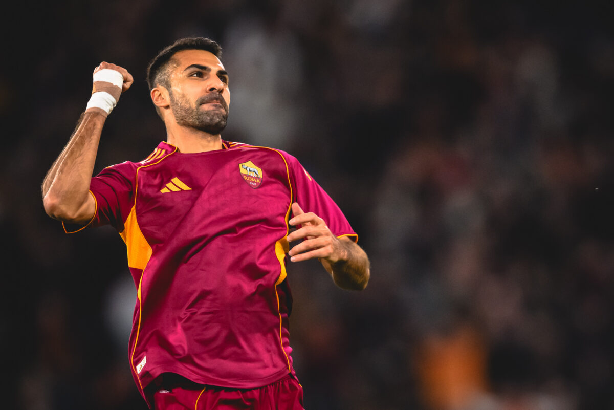 AS Roma v Udinese Calcio - Serie A