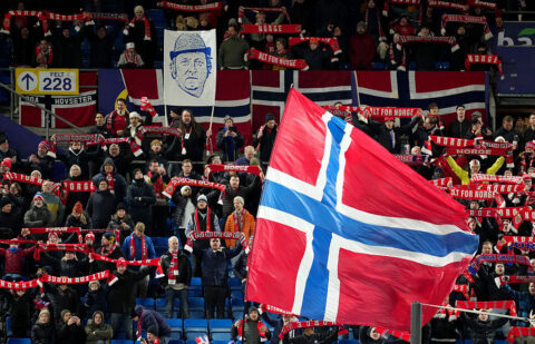 Norway v Estonia - FIFA World Cup 2026 Qualifier