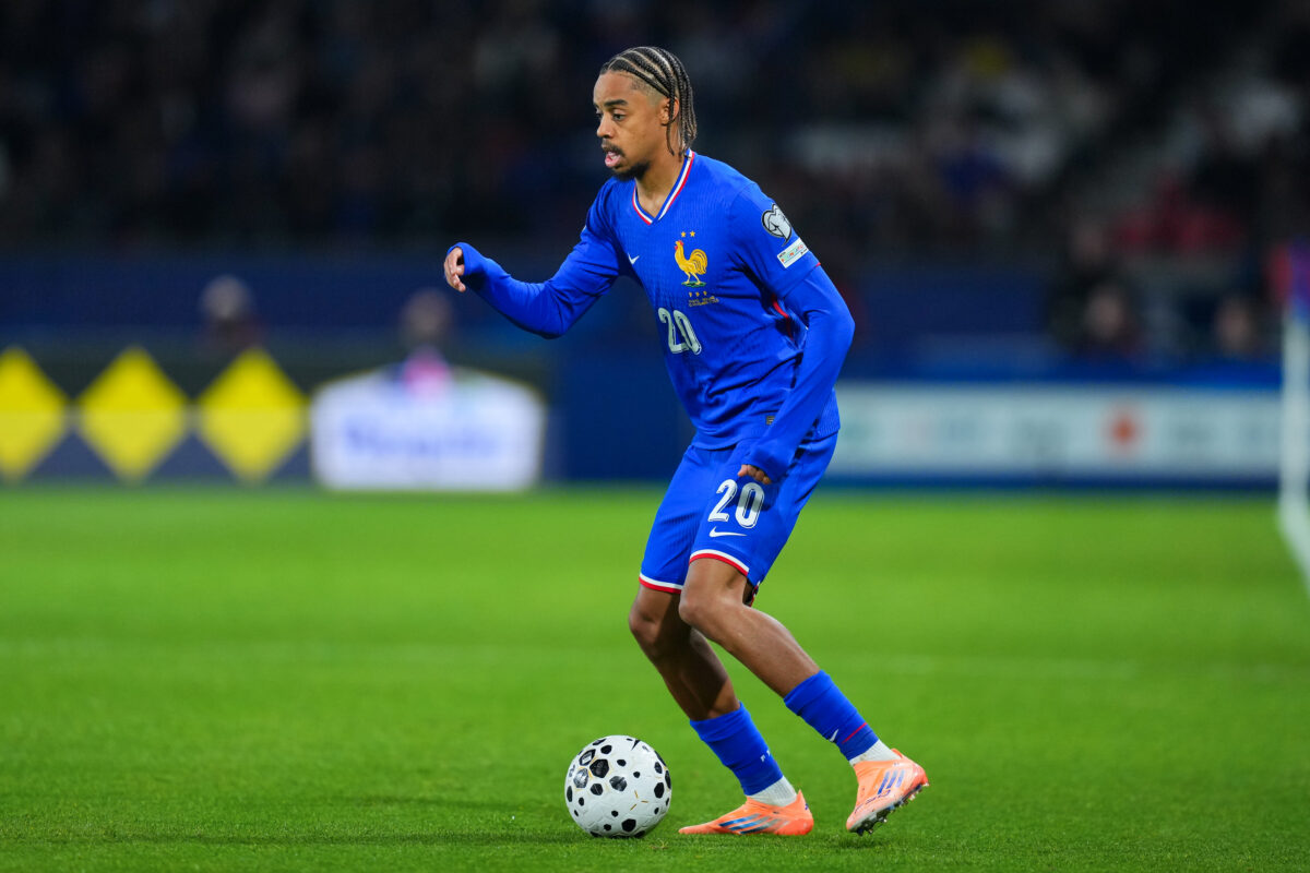 France v Ukraine - FIFA World Cup 2026 Qualifier