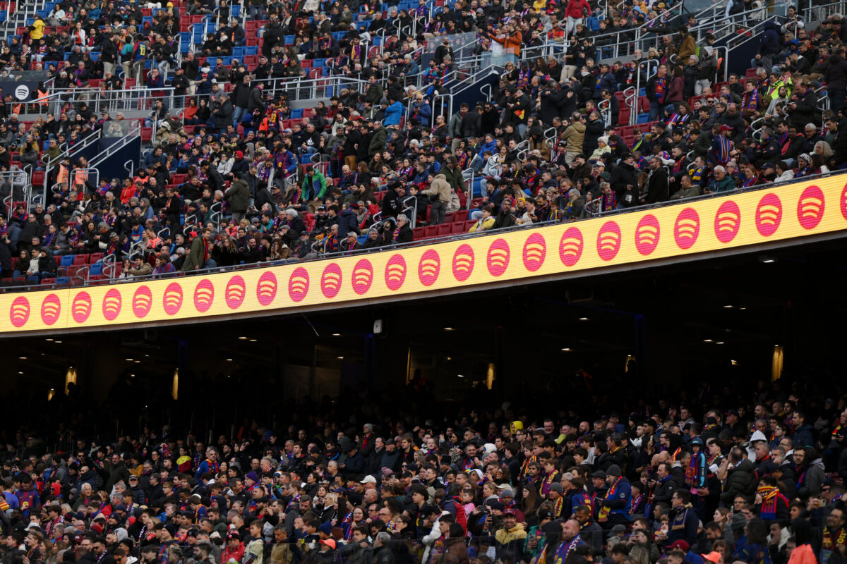 FC Barcelona v Athletic Club - LaLiga EA Sports