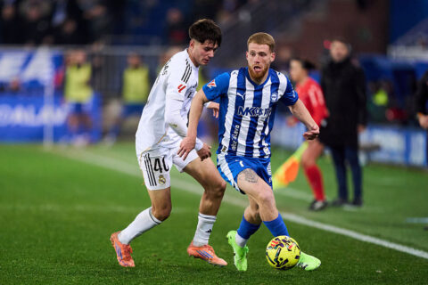Deportivo Alaves v Real Madrid CF - LaLiga EA Sports