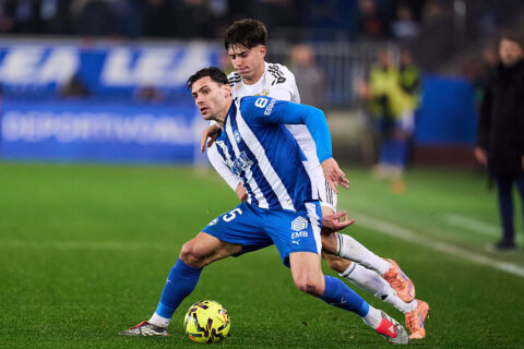 Deportivo Alaves v Real Madrid CF - LaLiga EA Sports