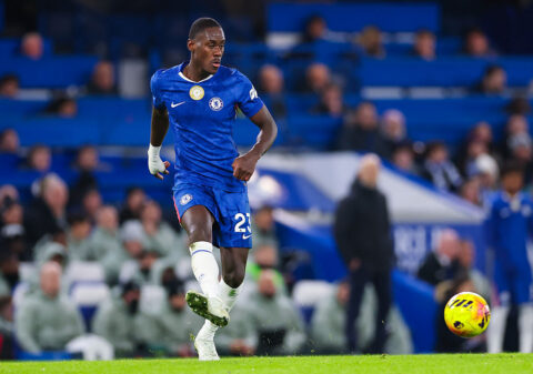 Chelsea v Bournemouth - Premier League