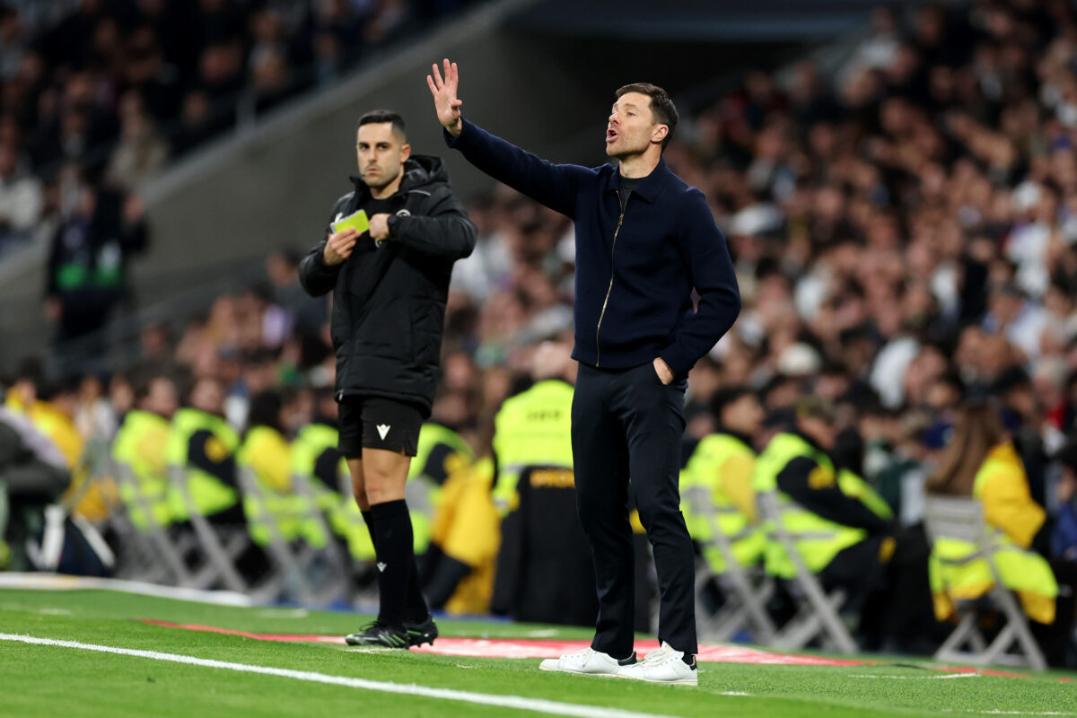 Real Madrid CF v Real Betis Balompie - LaLiga EA Sports