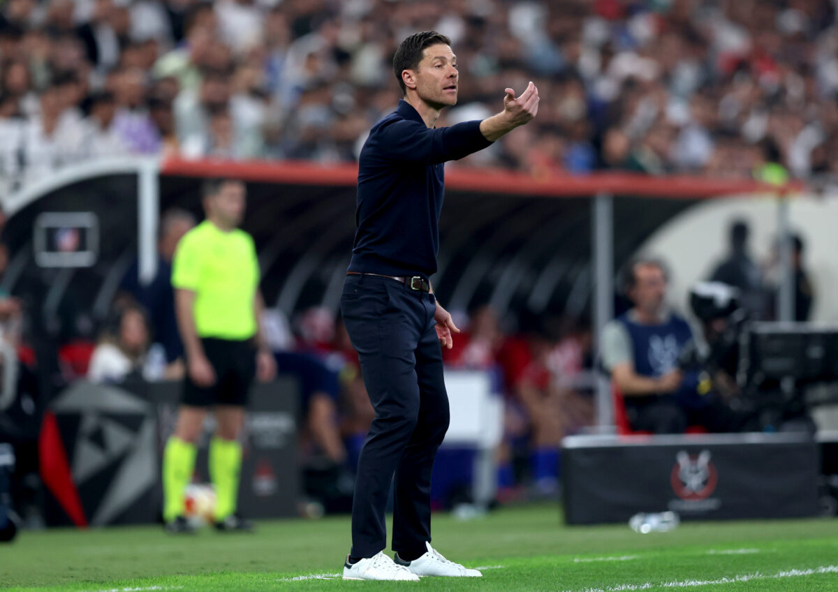 Real Madrid v Atletico Madrid: Spanish Super Cup