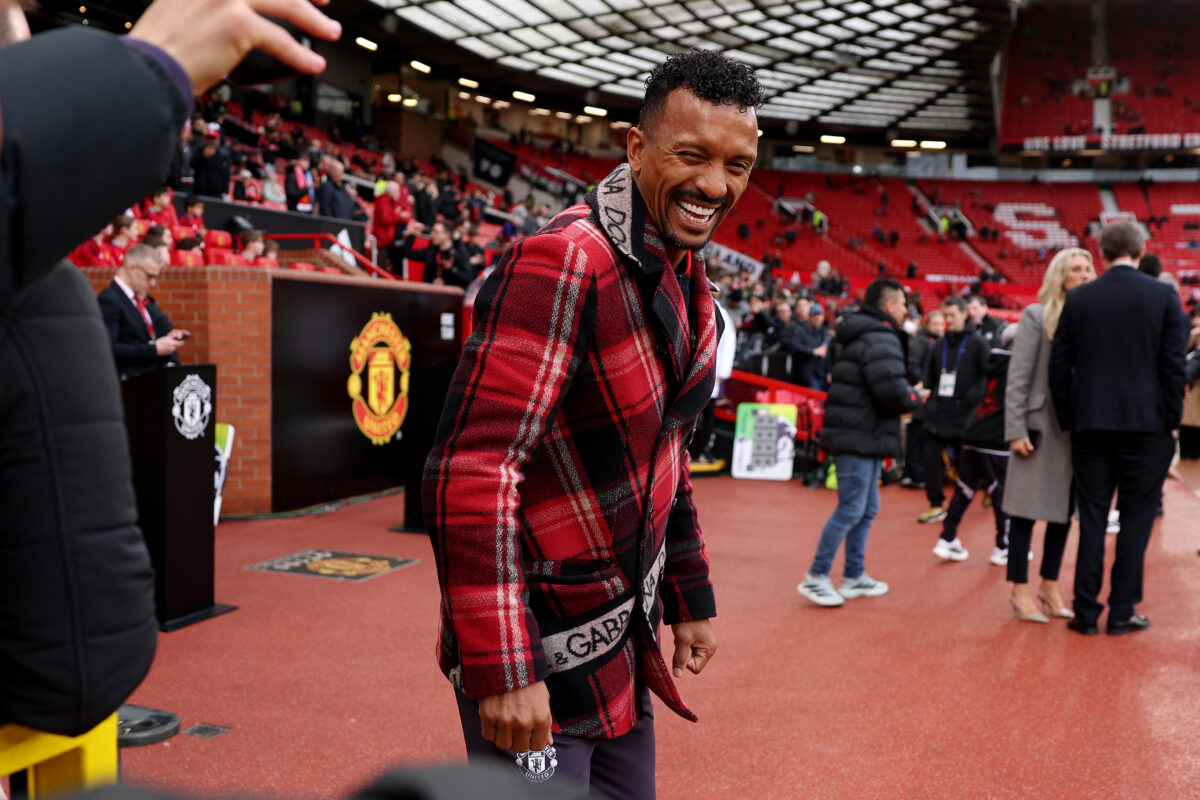 Manchester United v Manchester City - Premier League
