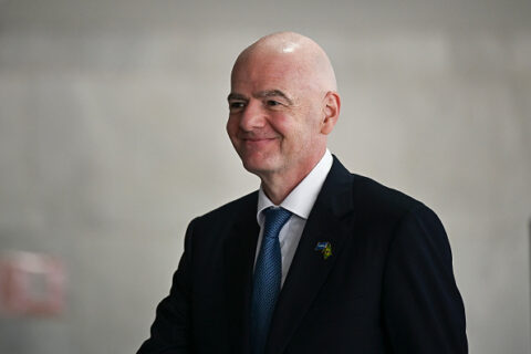 Infantino su Balogun