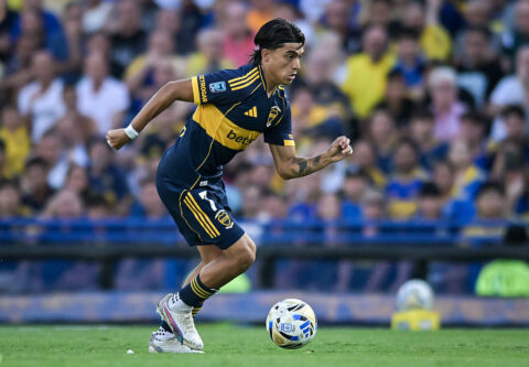 Boca Juniors v Deportivo Riestra - Torneo Apertura 2026