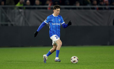 FC Utrecht v KRC Genk - UEFA Europa League 2025/26 League Phase MD7
