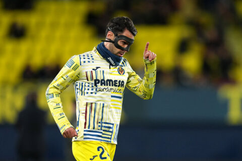 Villarreal CF v Real Madrid CF - LaLiga EA Sports