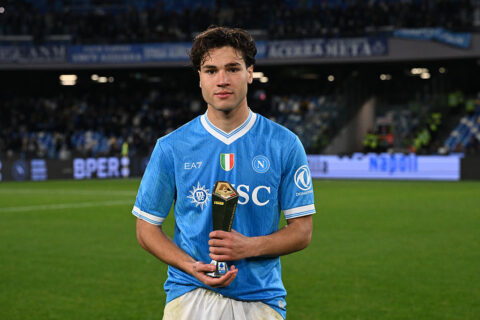 SSC Napoli v ACF Fiorentina - Serie A