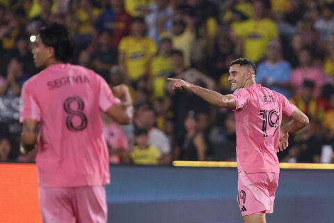 Barcelona SC v Inter Miami